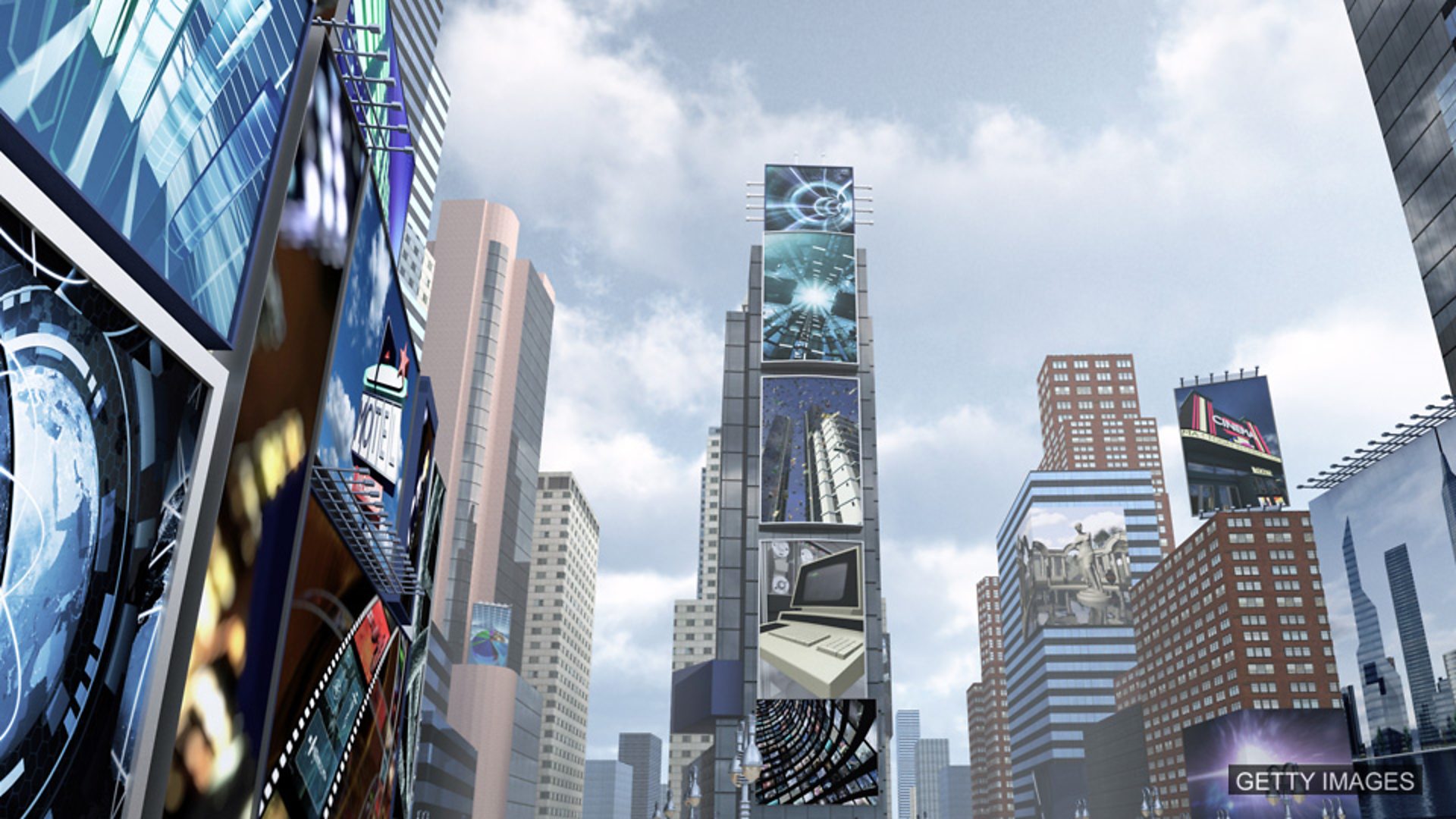 The future of advertising ����ҵ��δ��