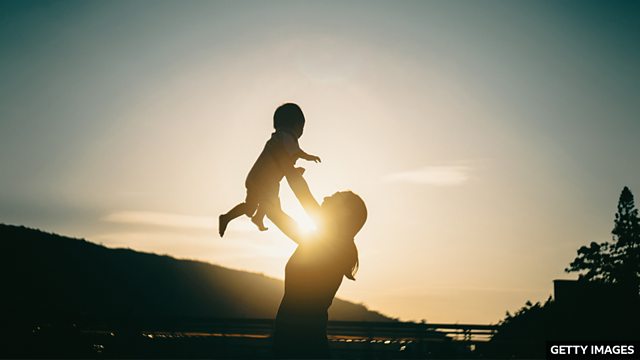 单词 “being” 的用法