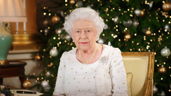 英国女王伊丽莎白二世2017年圣诞节致辞