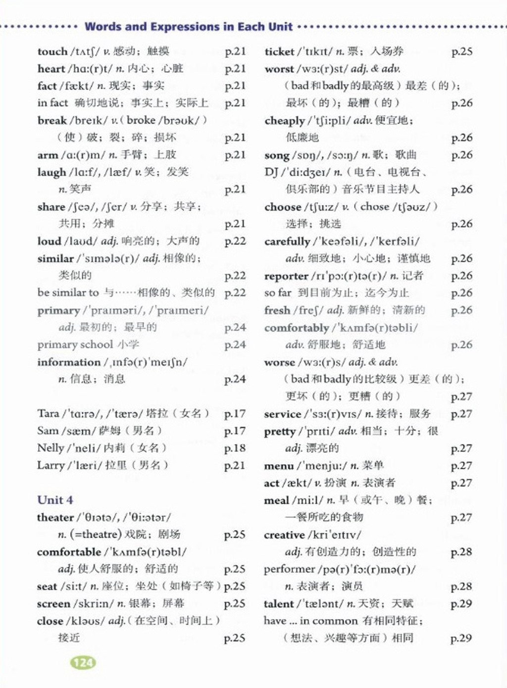 ���꼶�ϲ�Ӣ�ﵥ��