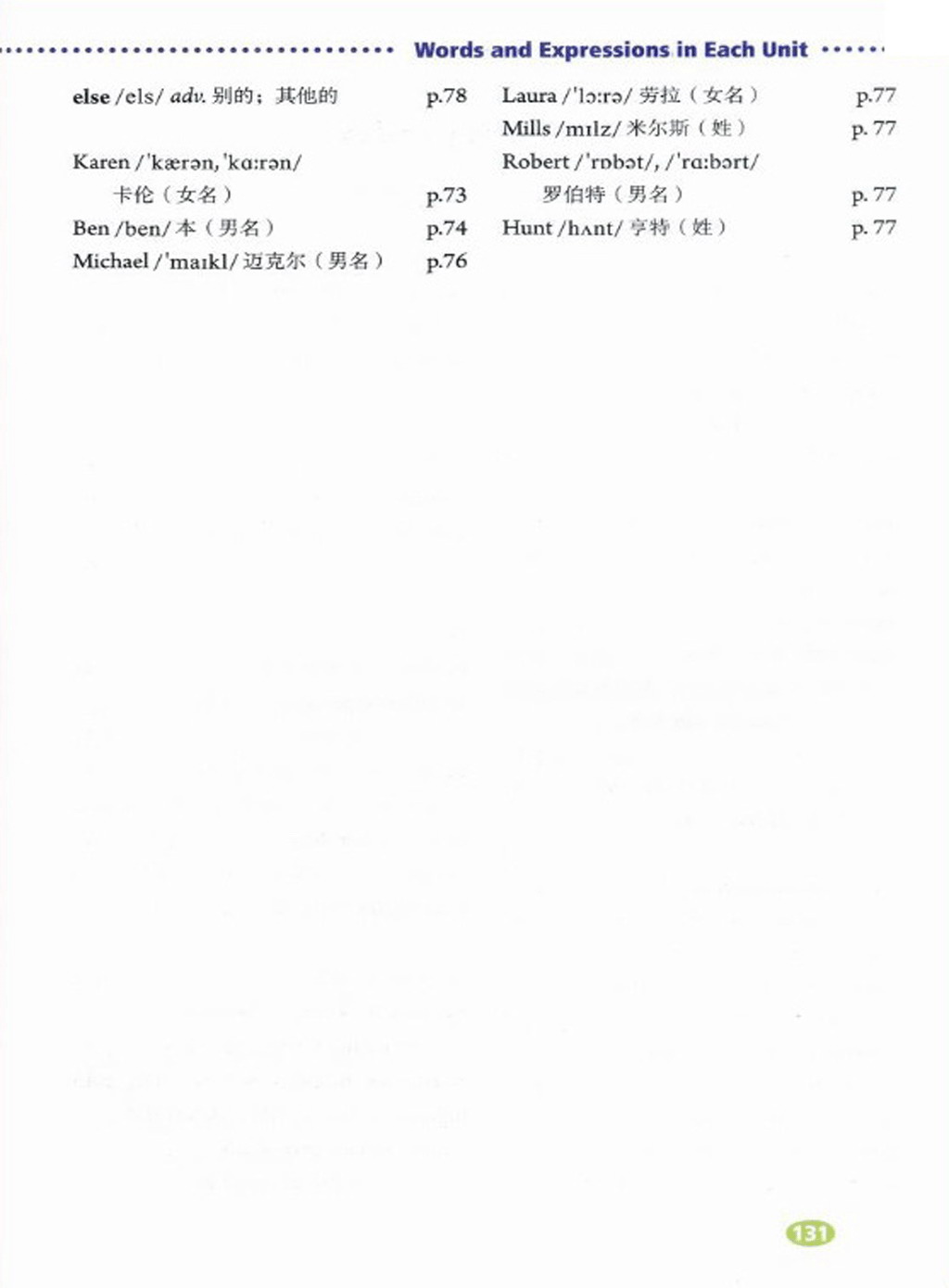 ���꼶�ϲ�Ӣ�ﵥ��