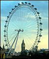 The Millennium Wheel, London