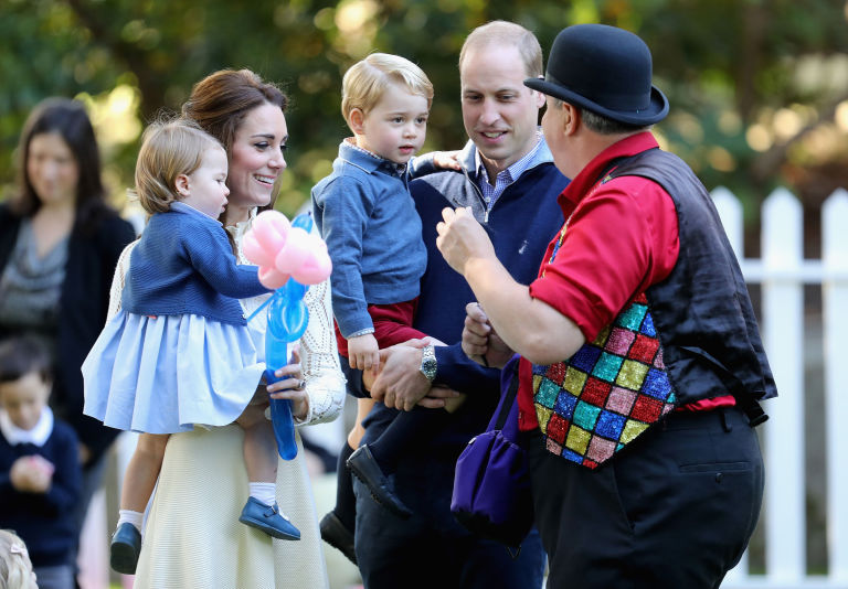 剑桥公爵夫人(凯特王妃)2018年儿童心理健康周视频寄语