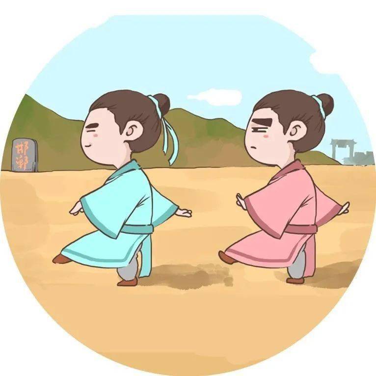 邯郸学步，Learning to Walk