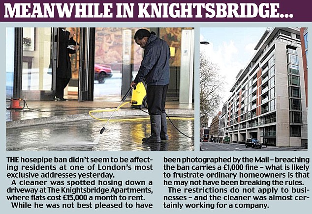 mean while in knightsbridge