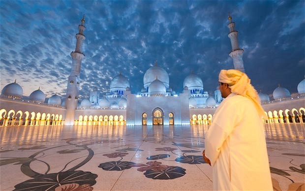 Abu Dhabi: a pocket guide for travellers 