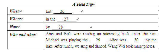 2014���п�Ӣ����������