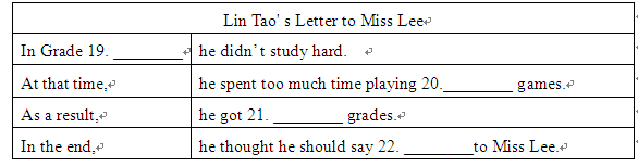 2014���п�Ӣ����������