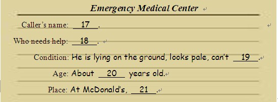 �п�Ӣ������ѵ��