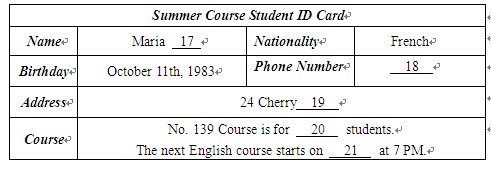 �п�Ӣ������ѵ��