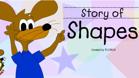 The story of shapes