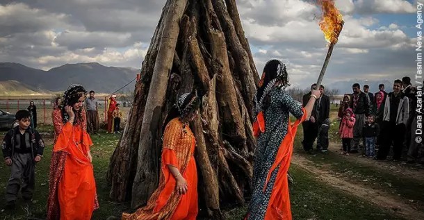诺鲁孜节：新一天的种子
