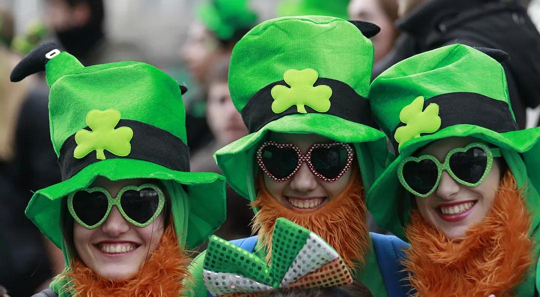 Today, St. Patrick's Day is frequently used as an excuse to party and to drink pints of Guinness