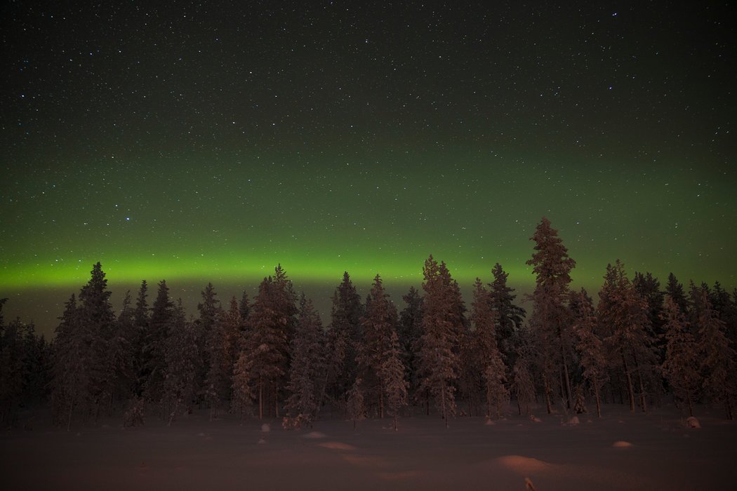 多年来，罗瓦涅米的圣诞老人景点为游客准备了观看北极光和乘坐驯鹿雪橇的活动。