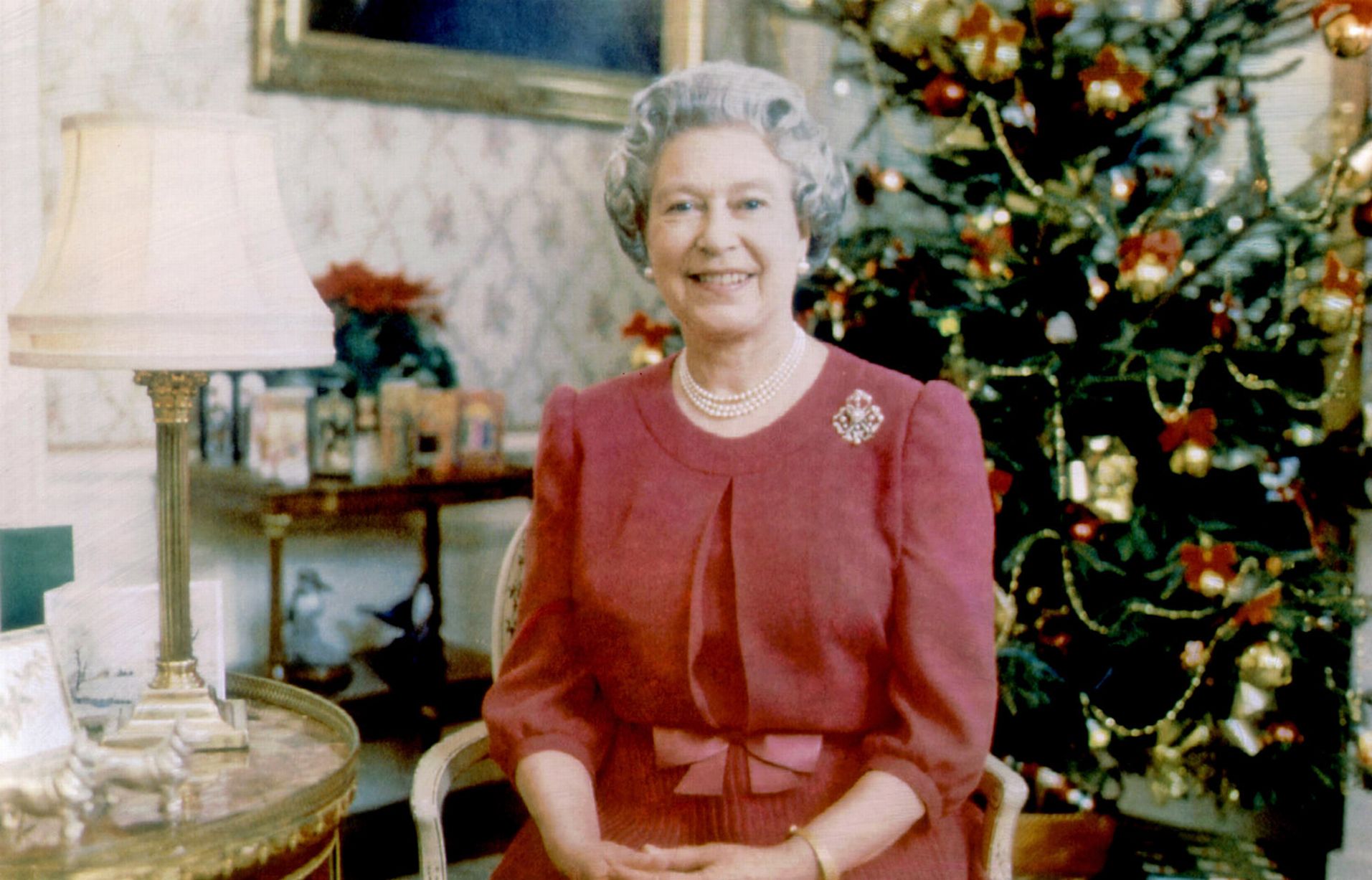 英国女王伊丽莎白二世1992年圣诞节致辞