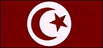 Flag of Tunisia