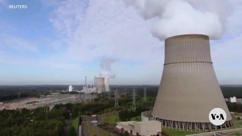 西方在脱碳进程中依赖俄罗斯核燃料