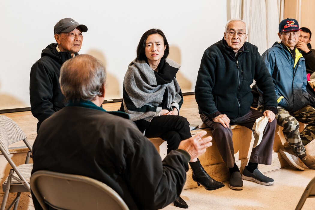 "我强烈地感觉到，我们的中文名字不是一种时尚潮流，"参事康妮·陈说，"这是文化挪用"。