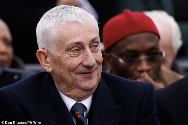 Commons Speaker Sir Lindsay Hoyle sent well wishes on behalf of the House and said Kate's candour would make a difference to others facing their own battle against cancer