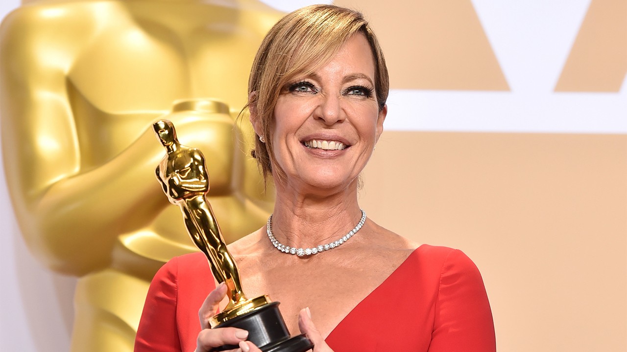 Janney wins her first Academy Award for her role in I, Tonya.