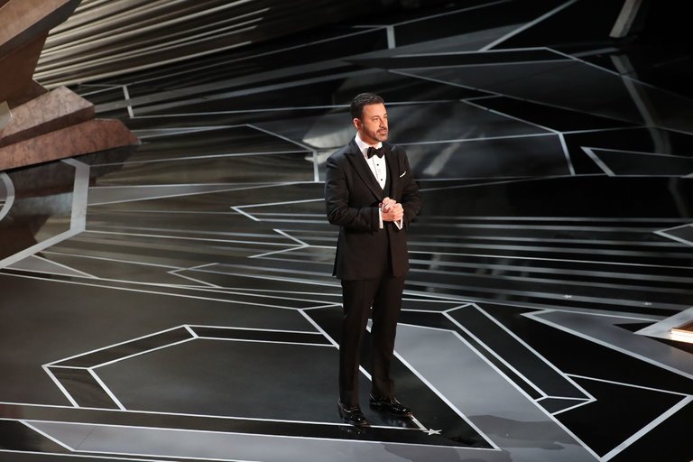 Jimmy Kimmel's Oscars 2018 Opening Monologue