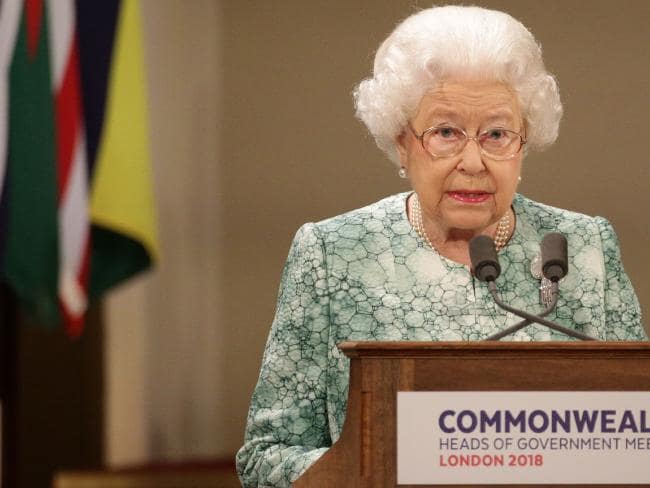 Britain’s Queen Elizabeth II said it is her ‘sincere wish’ that her son carries on her work.