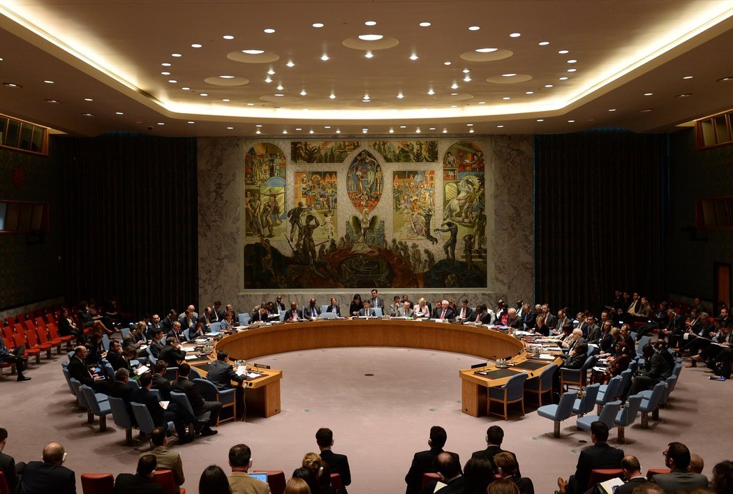 安理会成员国经常在利益攸关的冲突上行使否决权。