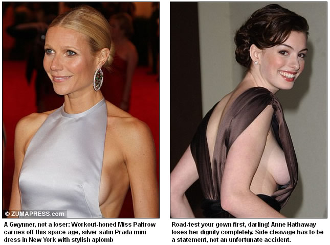 A Gwynner, not a loser: Workout-honed Miss Paltrow