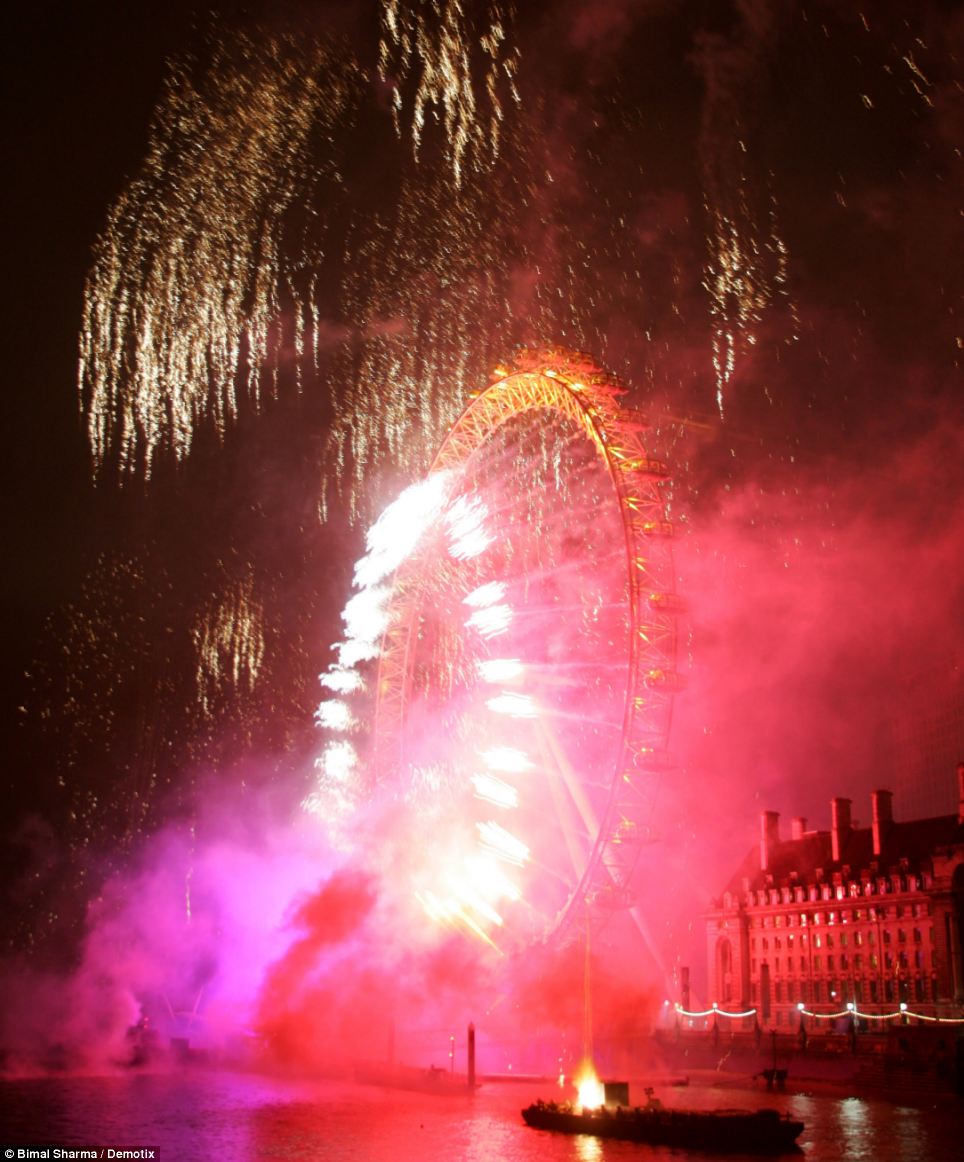 London Eye