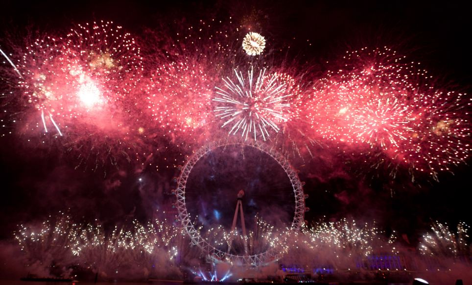 London Eye