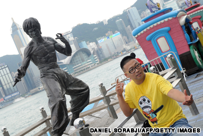 Avenue of Stars, Hong Kong