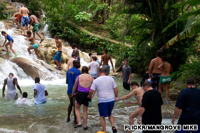 Dunns River Falls, Ocho Rios